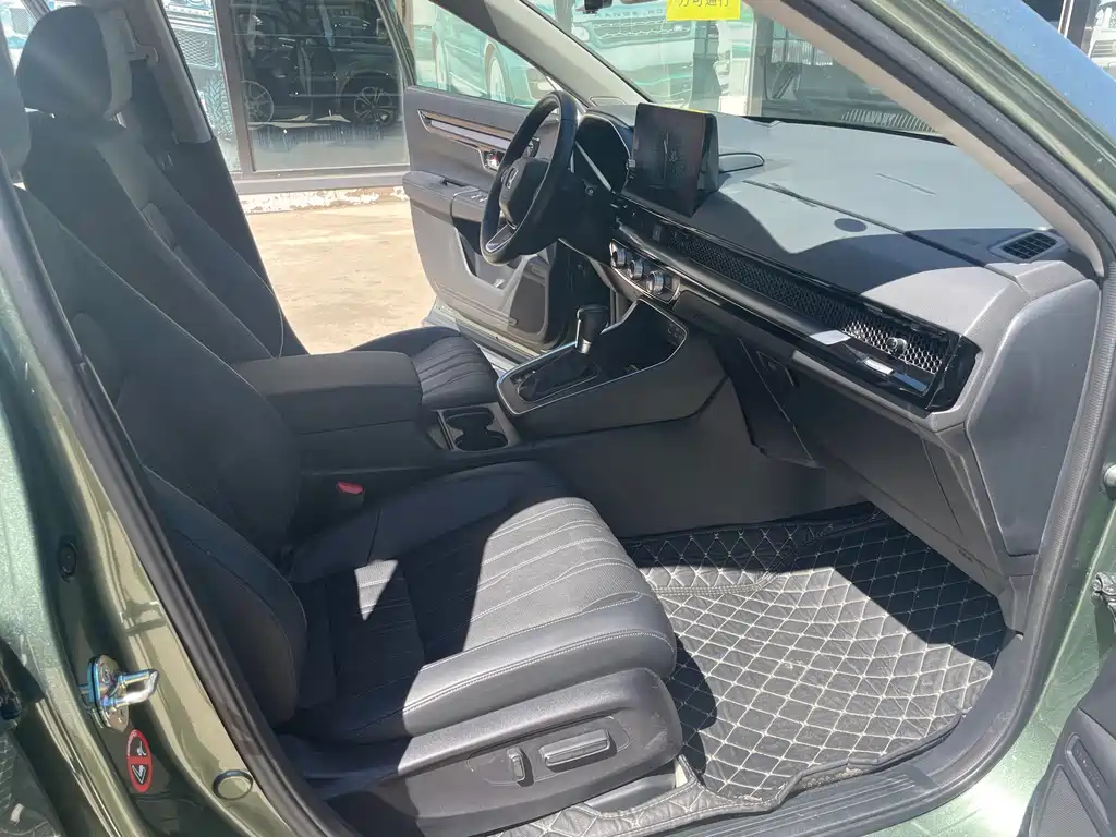 Honda Breeze — миниатюра 23