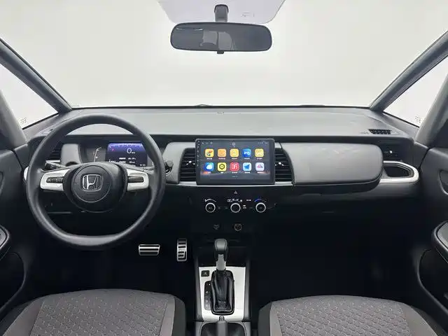 Honda Fit 2021 1.5L CVT