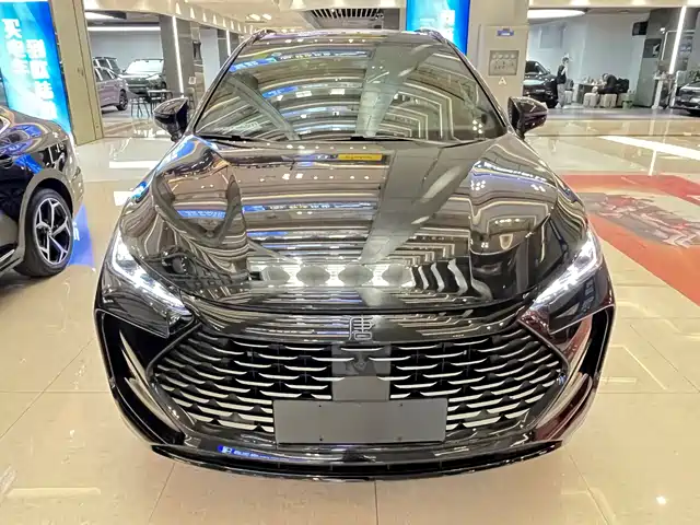 2026 BYD Tang