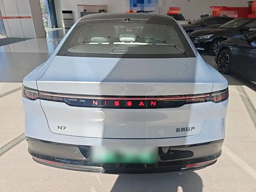 Nissan N7 — миниатюра 6