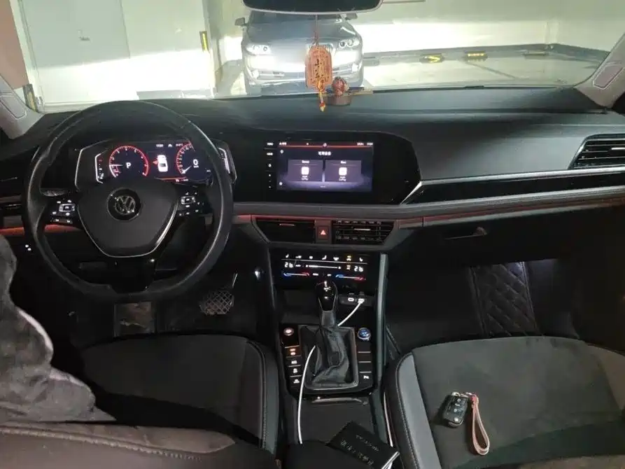 Volkswagen Sagitar — миниатюра 14