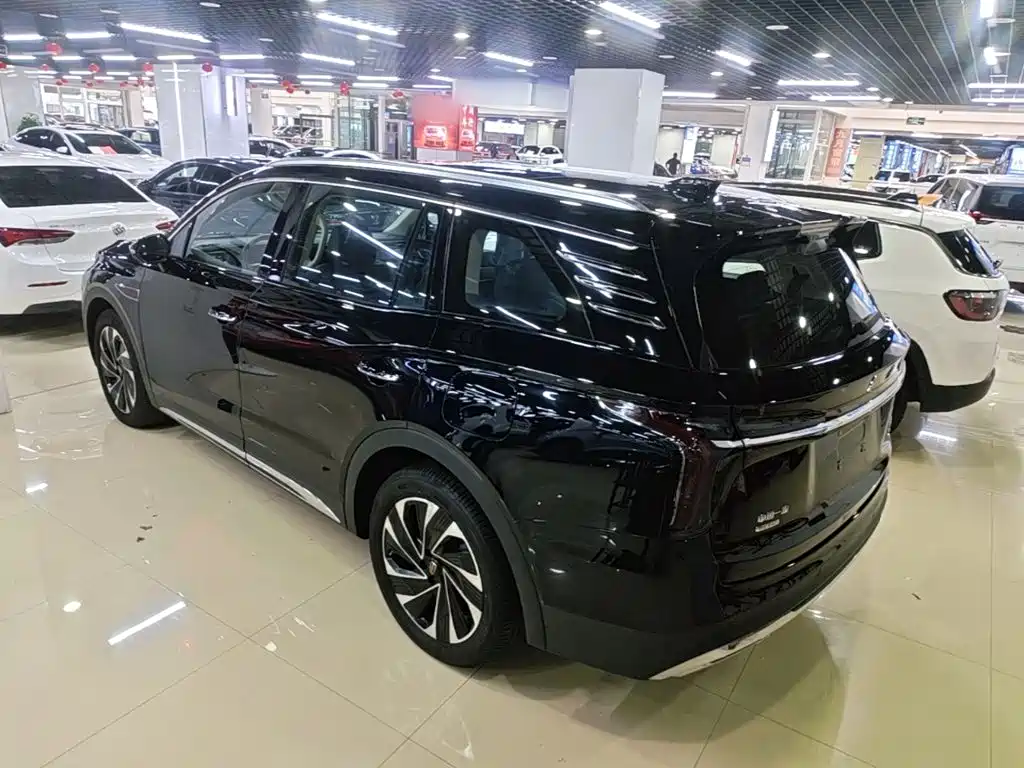 Hongqi Hongqi HS7 PHEV — миниатюра 5