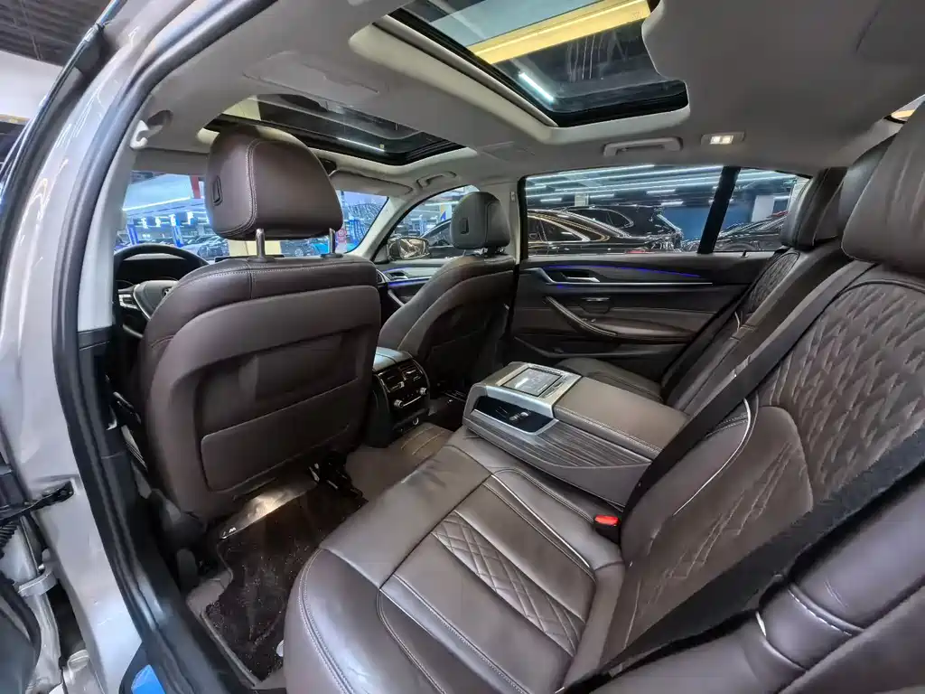 BMW 5 SERIES NEW ENERGY