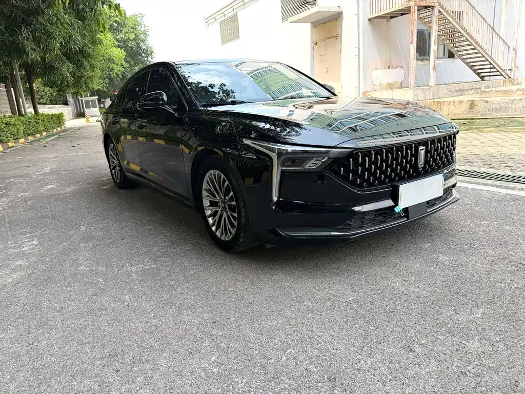 Bestune B70 — миниатюра 3