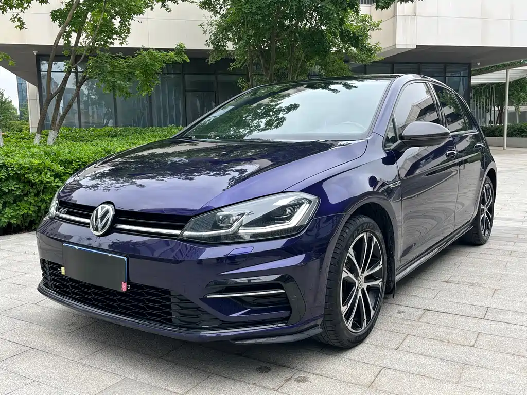 Volkswagen Golf 2019