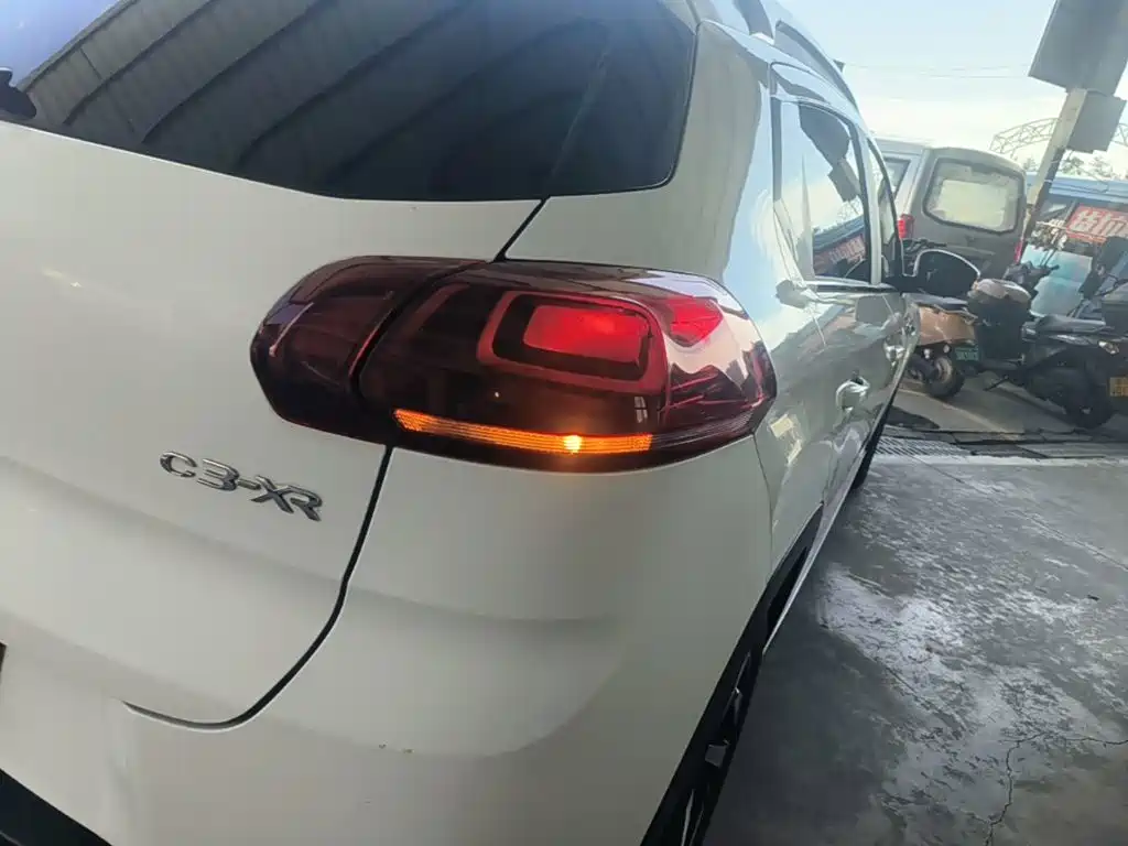 Citroen C3-XR — миниатюра 8