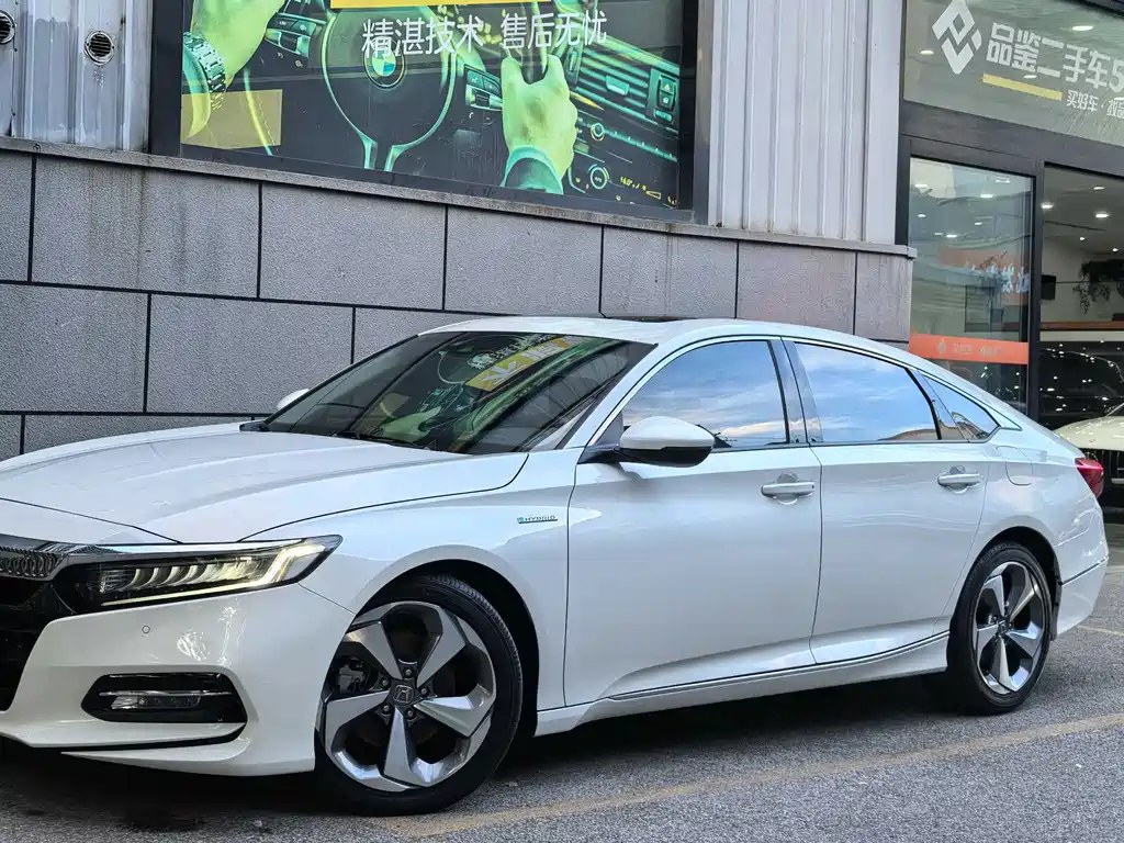 Honda Accord — миниатюра 4