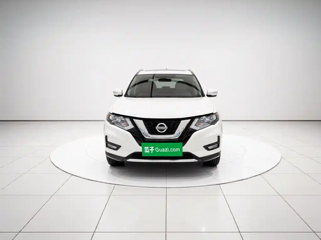 Nissan X-Trail — миниатюра 2