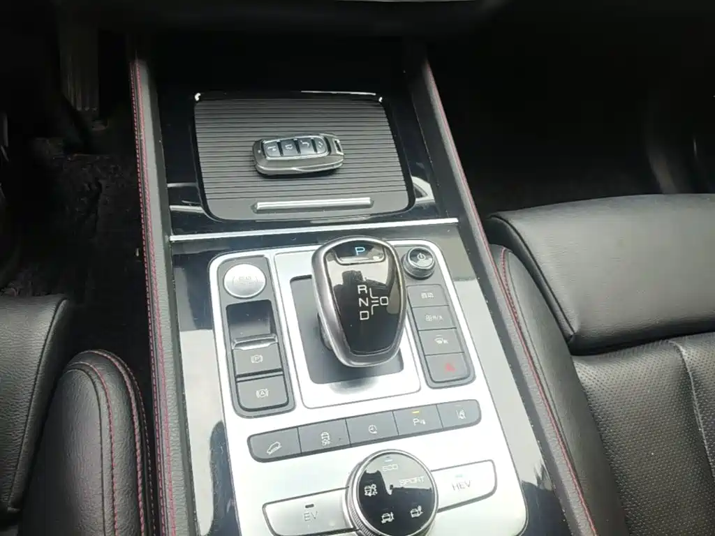BYD Tang New Energy — миниатюра 14