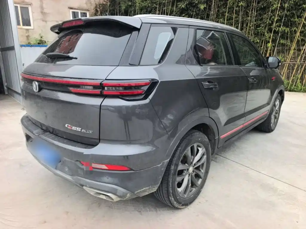Changan CS55PLUS — миниатюра 7