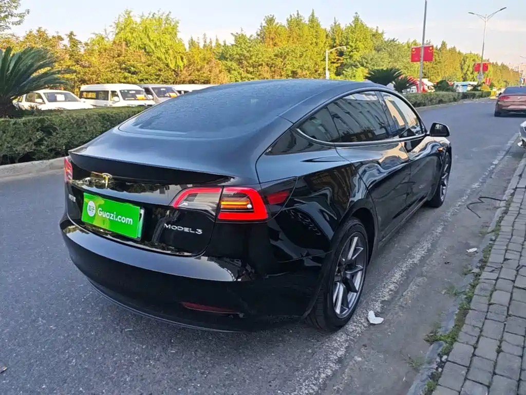 Tesla Model 3 — миниатюра 7