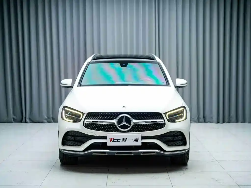 Mercedes-Benz GLC — миниатюра 3