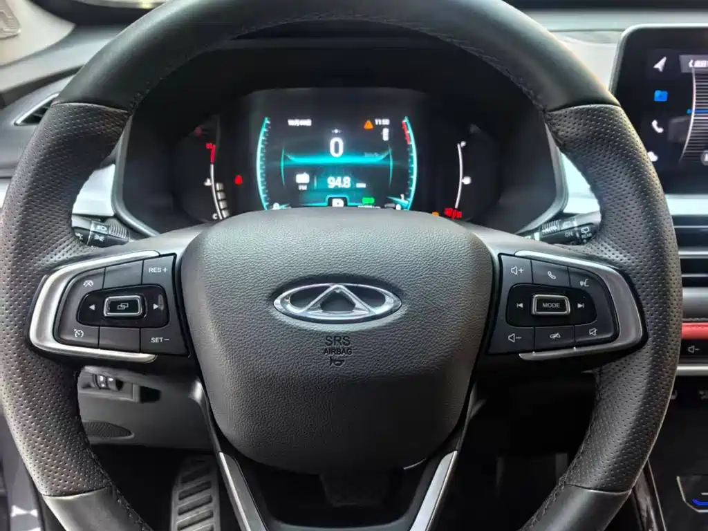 Chery Tiggo 7 — миниатюра 6