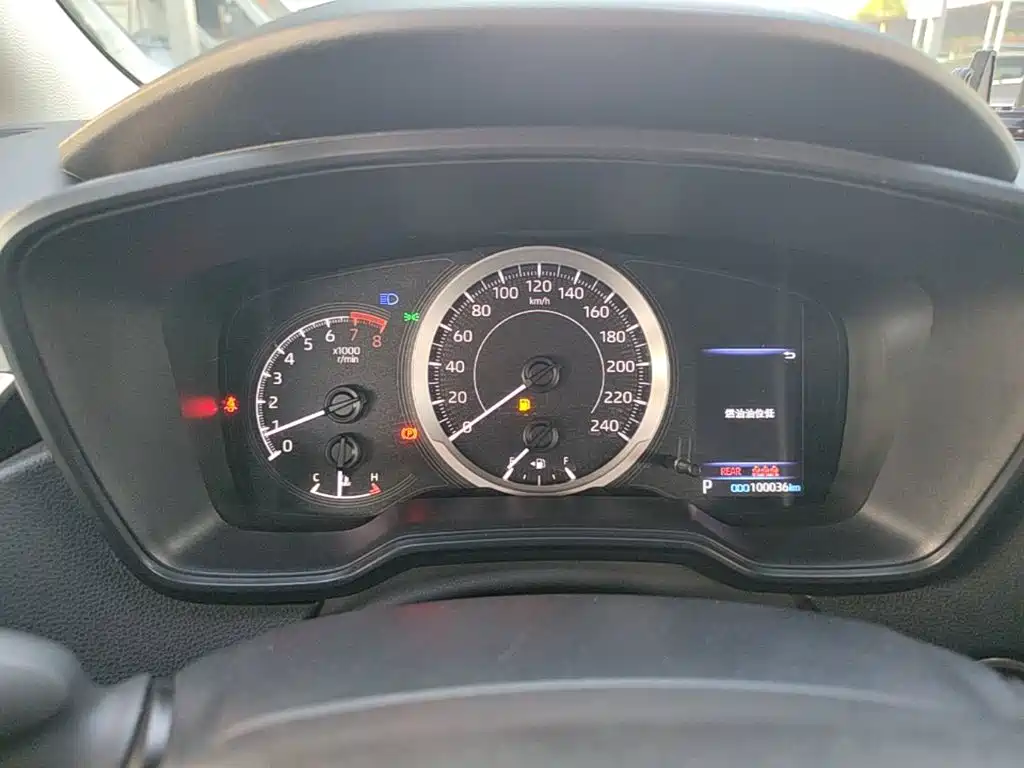 Toyota Allion — миниатюра 12