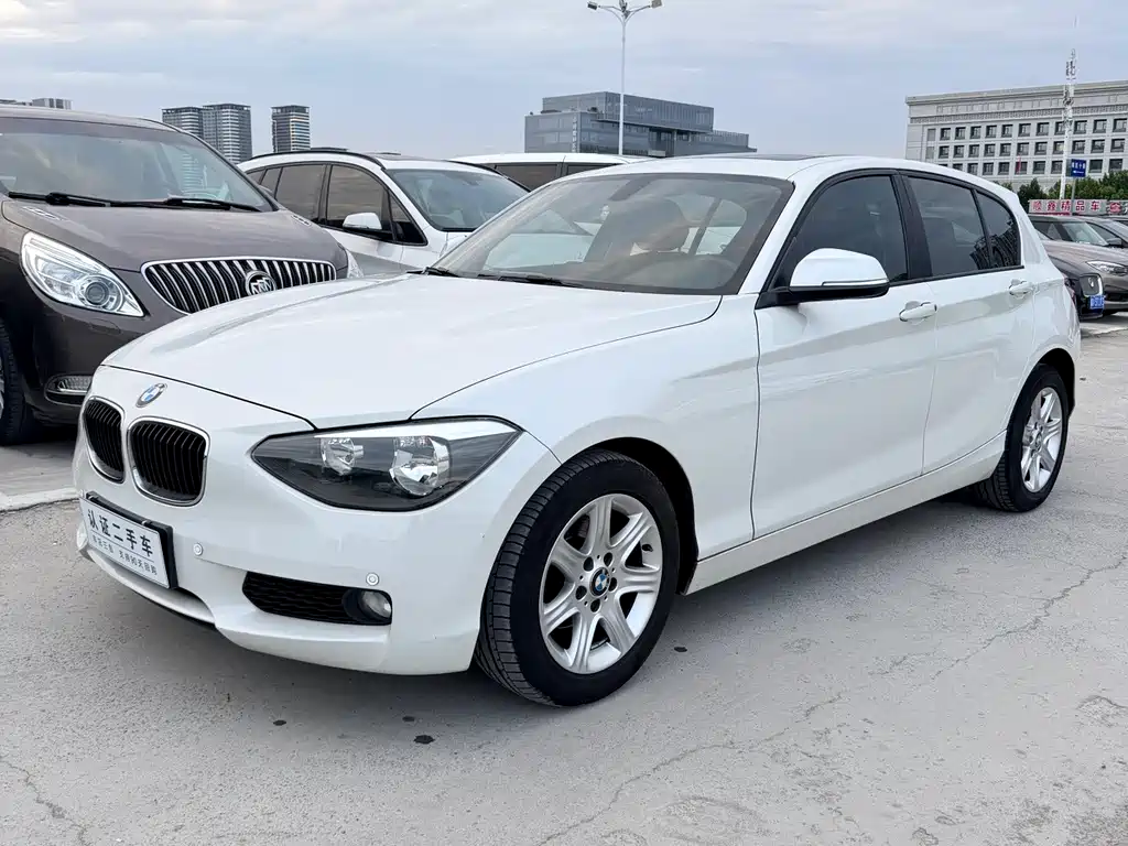 BMW 1 Series (Import)