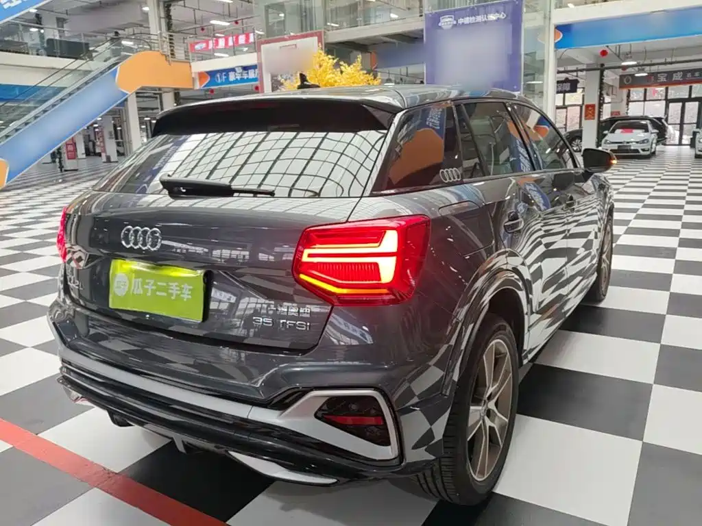 Audi Q2L — миниатюра 7