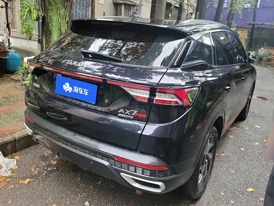 Aeolus AX7 — миниатюра 3