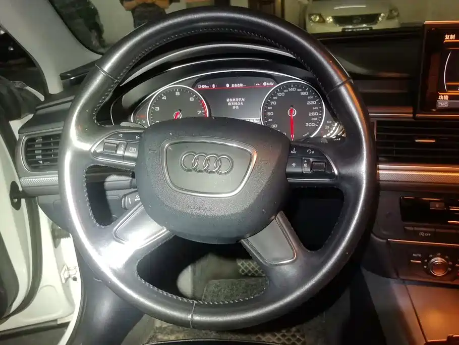 Audi A6L — миниатюра 15