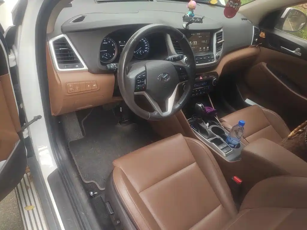 Hyundai Tucson — миниатюра 5