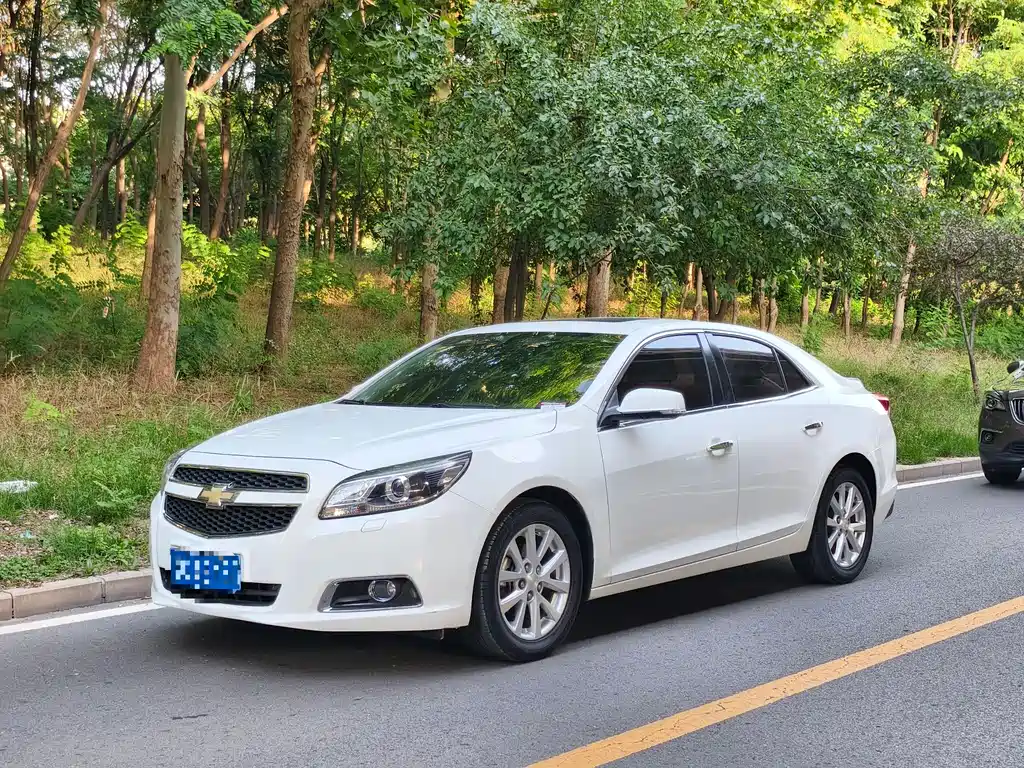 Купить Chevrolet Malibu