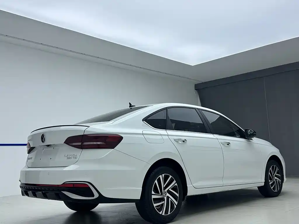 Volkswagen Lavida 2023 280TSI DSG