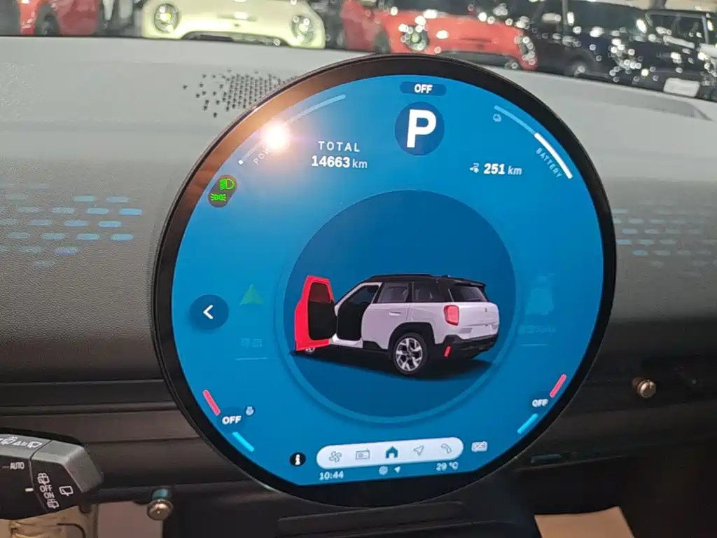 MINI MINI ACEMAN EV — миниатюра 12