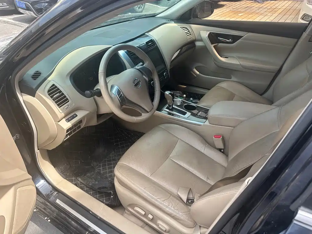Nissan Teana — миниатюра 9