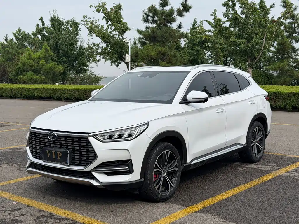 BYD PLUS — миниатюра 3