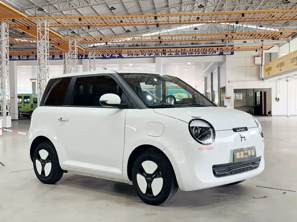 Changan Lumin 2025 205km
