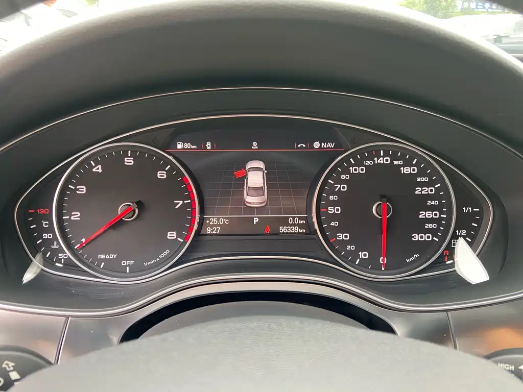 Audi A6L — миниатюра 19