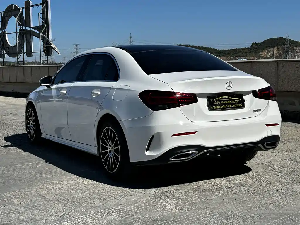 Mercedes-Benz A-Class — миниатюра 7