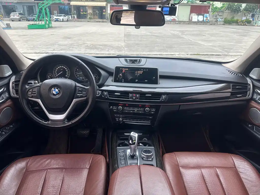 BMW X5 2014 xDrive35i Lead