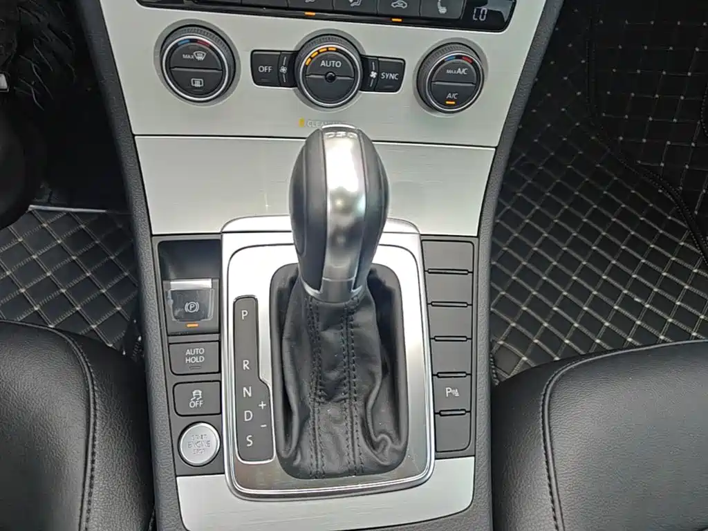 Volkswagen Magotan — миниатюра 14
