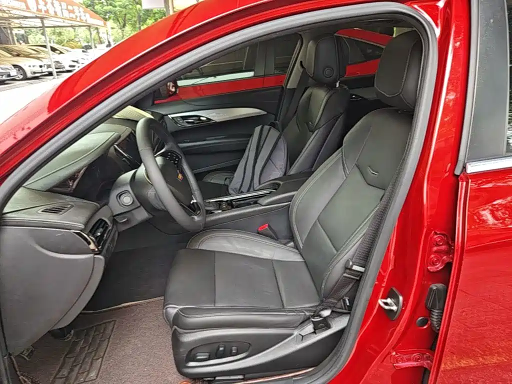 Cadillac ATS-L — миниатюра 15