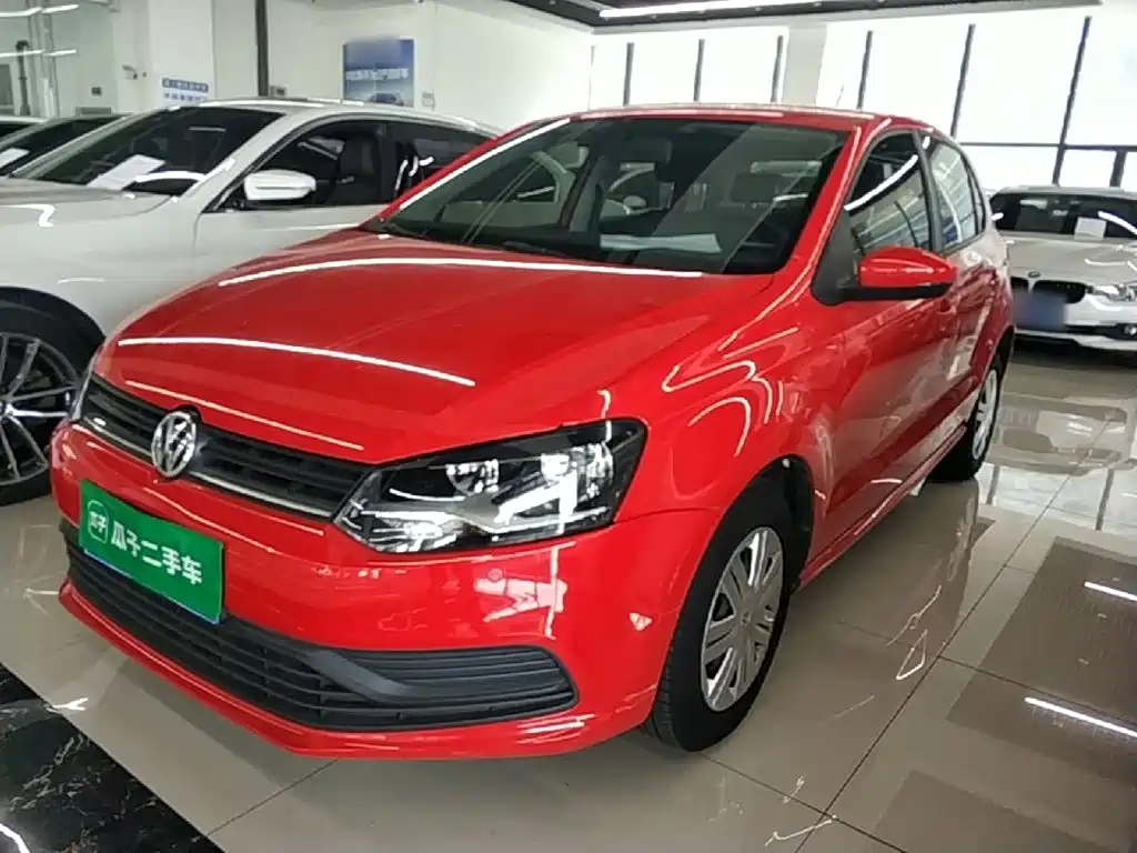 Volkswagen Polo — миниатюра 2