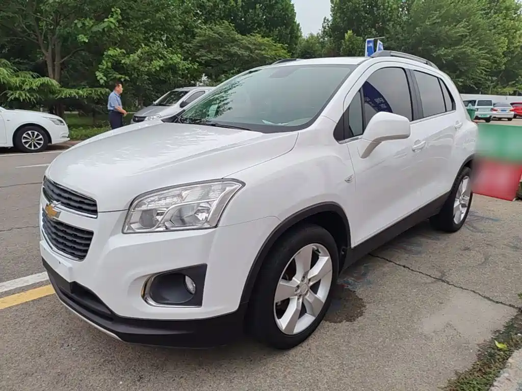 Chevrolet Trax — миниатюра 2