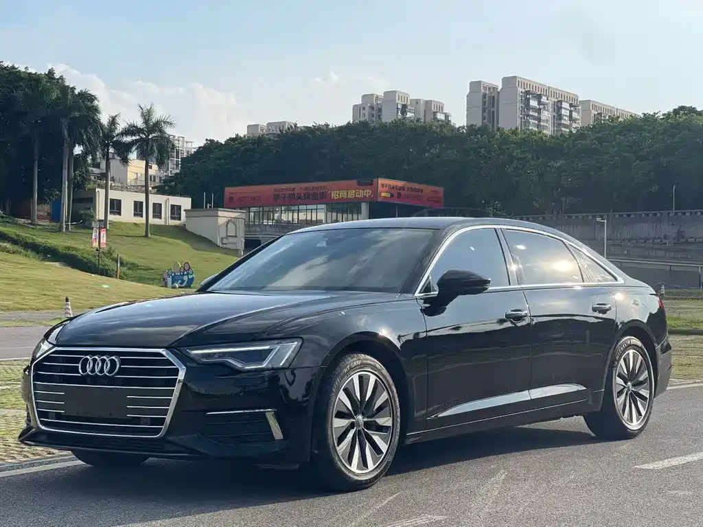 Купить Audi A6L