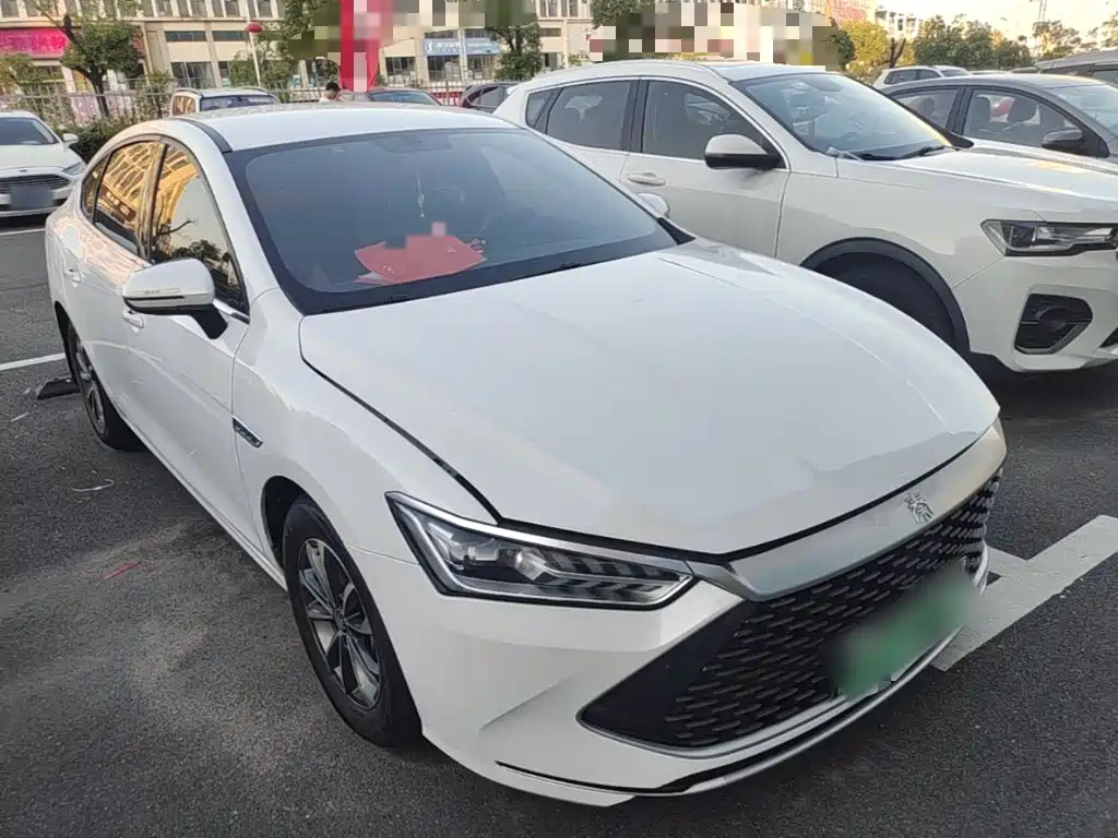 BYD Qin PLUS — миниатюра 4