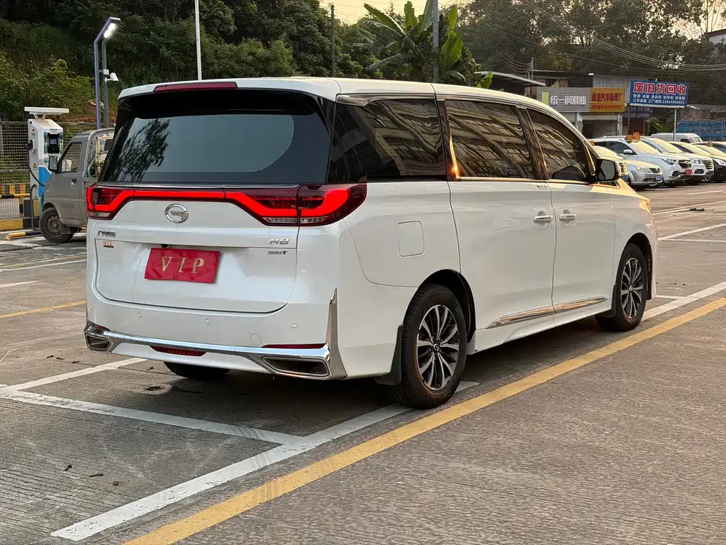 GAC Motor Trumpchi M8 — миниатюра 7
