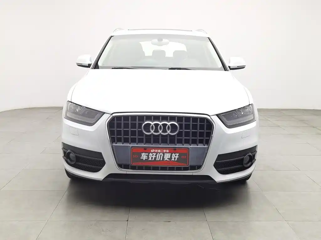 Audi Q3 — миниатюра 3