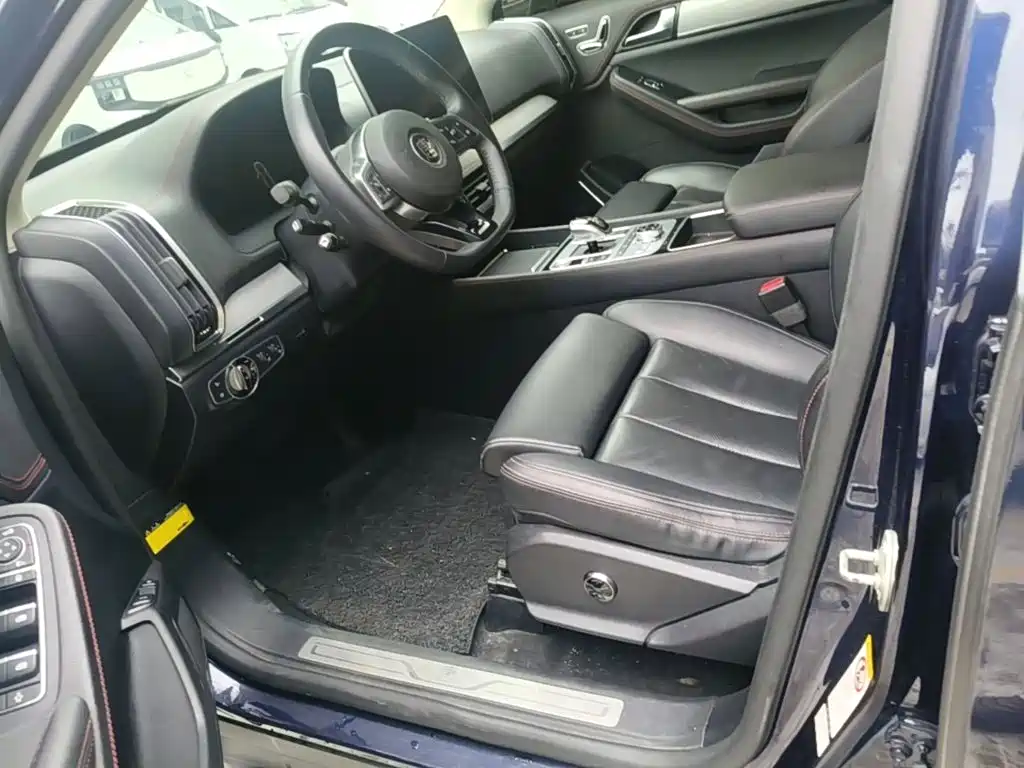 BYD Tang New Energy — миниатюра 15