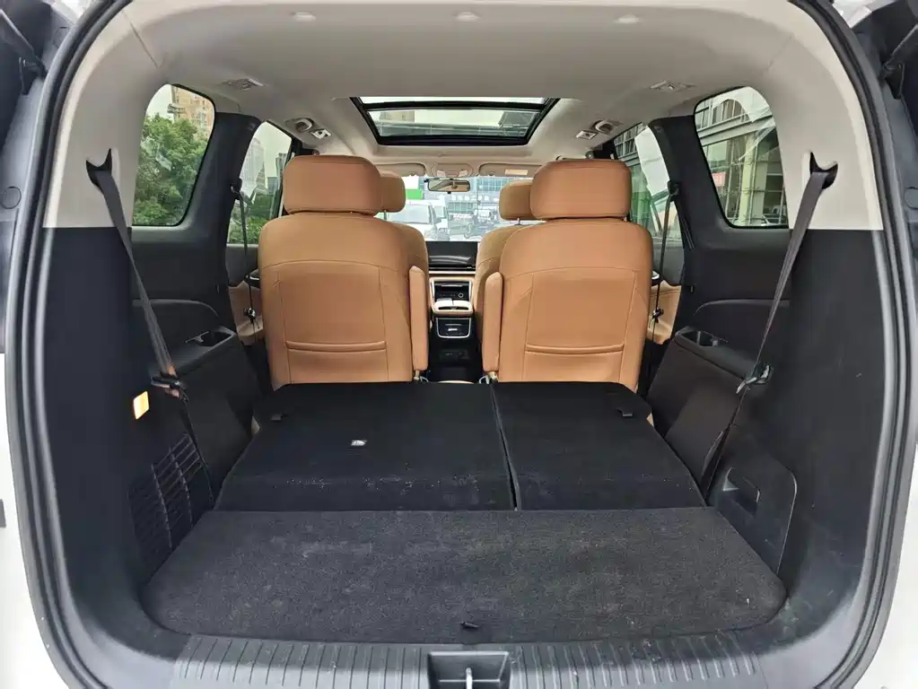 MAXUS G50 PHEV — миниатюра 13