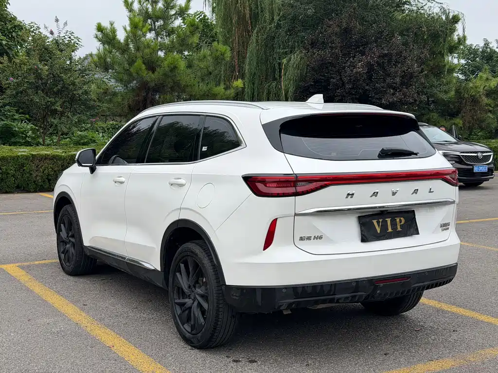 Haval H6 — миниатюра 5