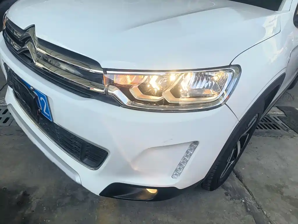 Citroen C3-XR — миниатюра 24