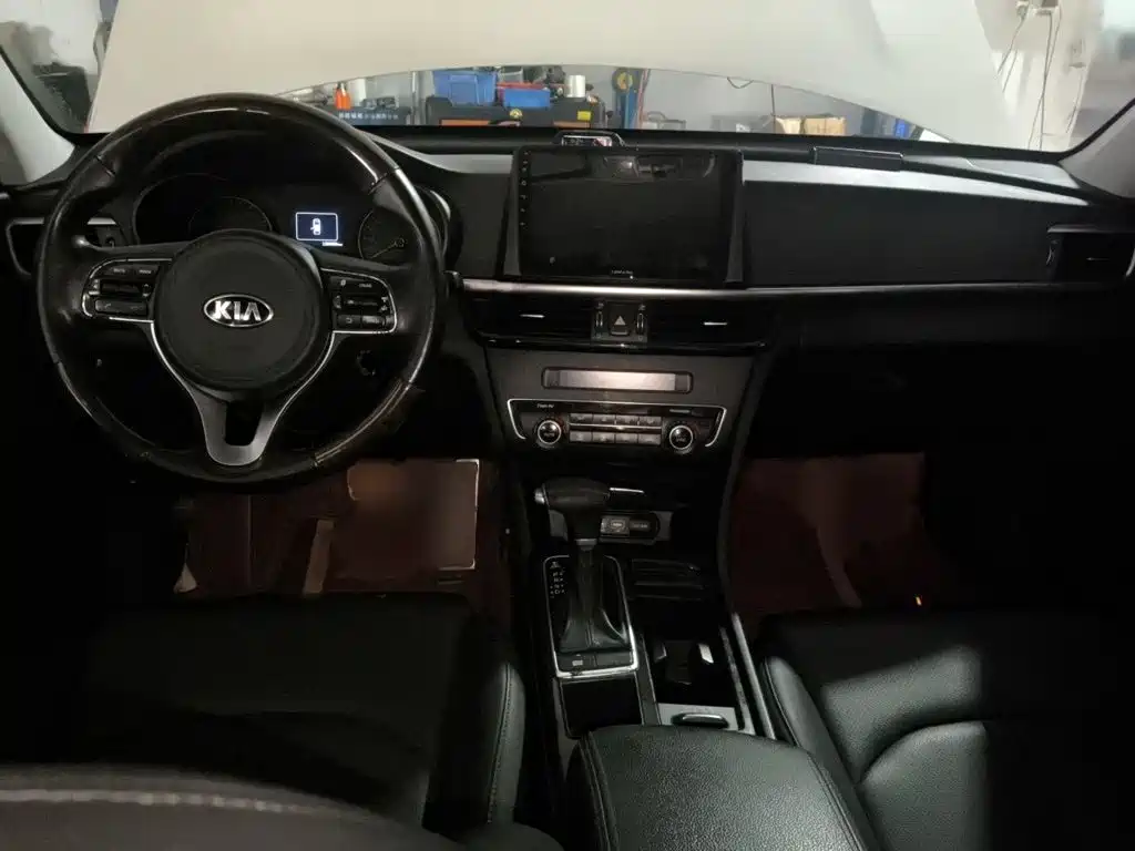 Kia K5 — миниатюра 13