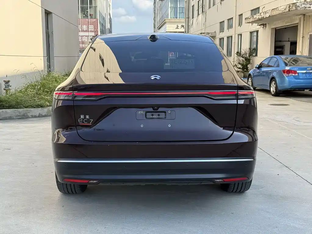 NIO EC7 — миниатюра 14