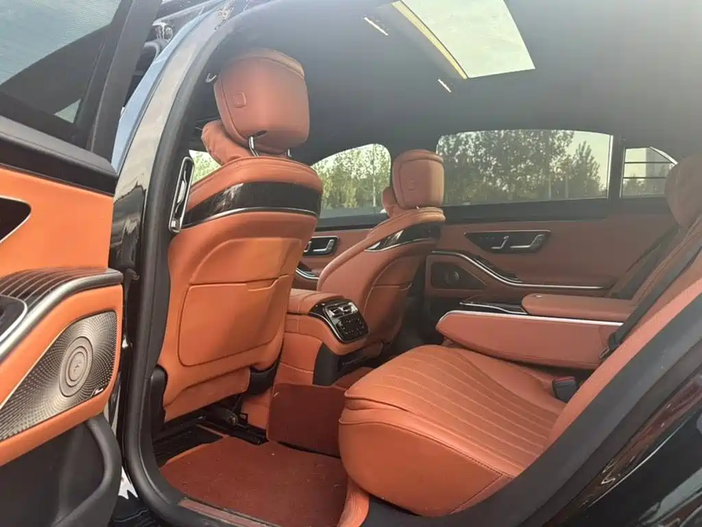Mercedes-Benz S-Class S 2023 S 400 L Luxury