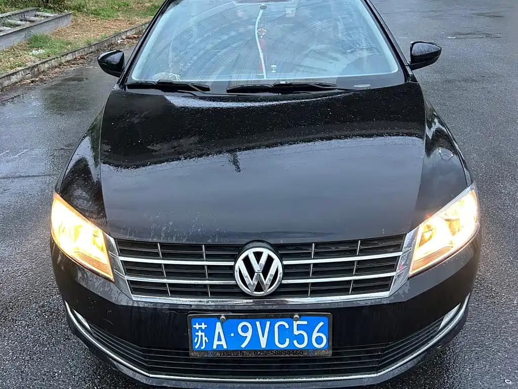 Volkswagen Lavida — миниатюра 9