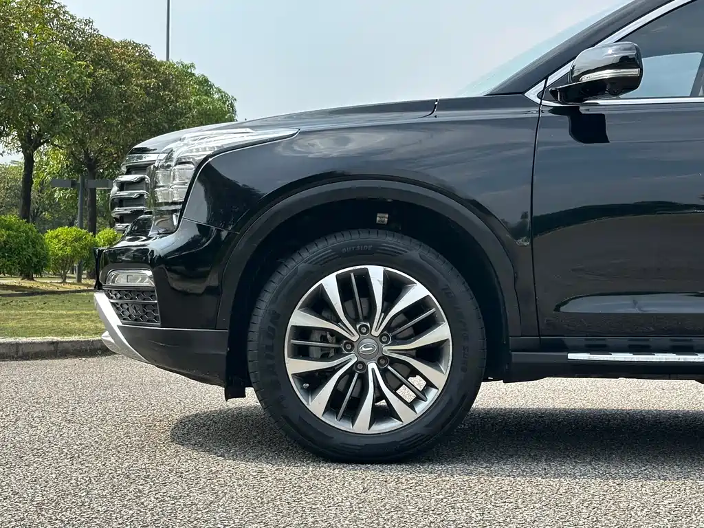GAC Motor Trumpchi GS8 — миниатюра 15