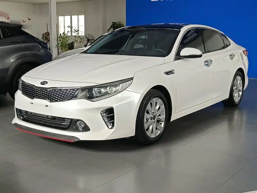 Kia K5 2017